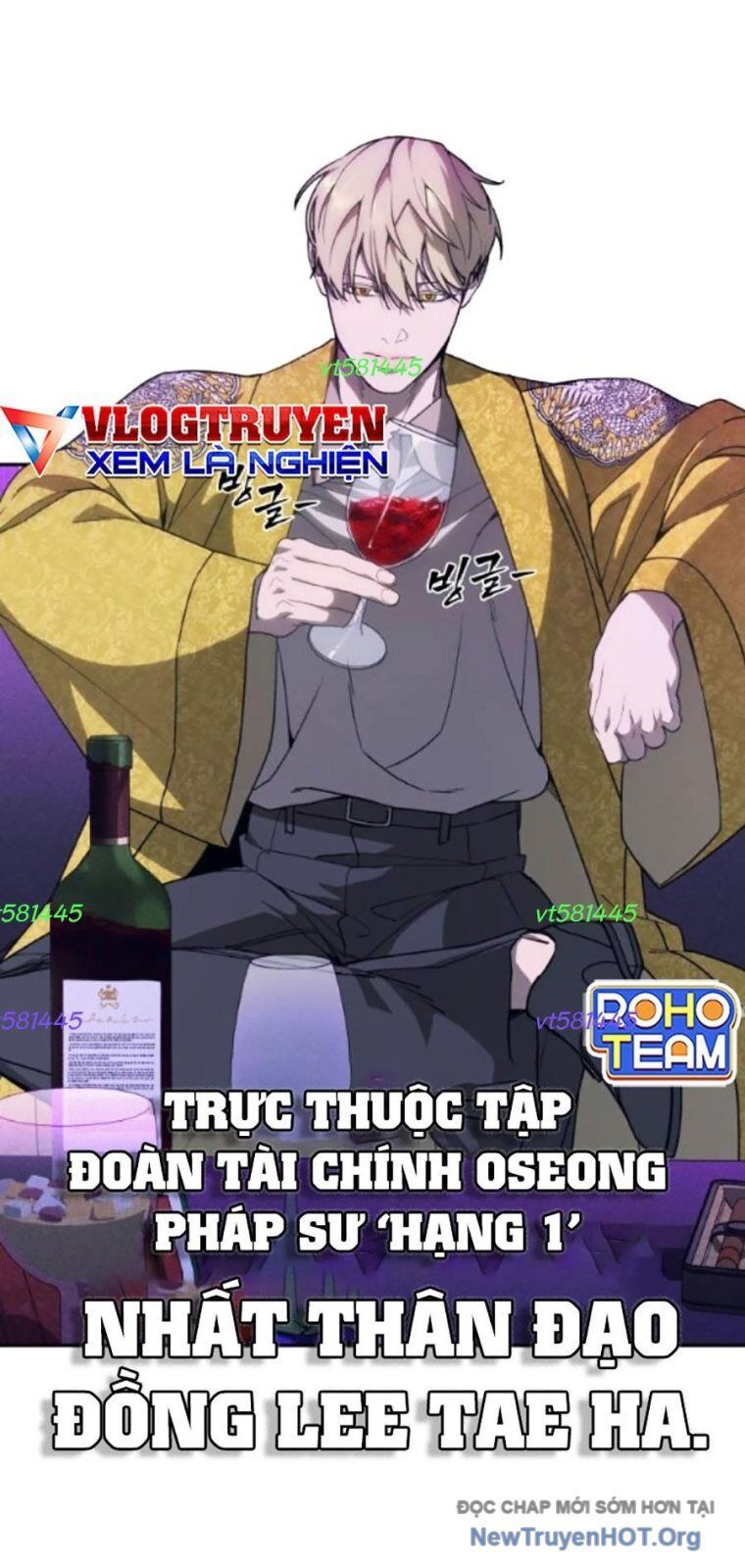 Pháp Sư Đạo Tiền Chap 6 - Next Chap 7