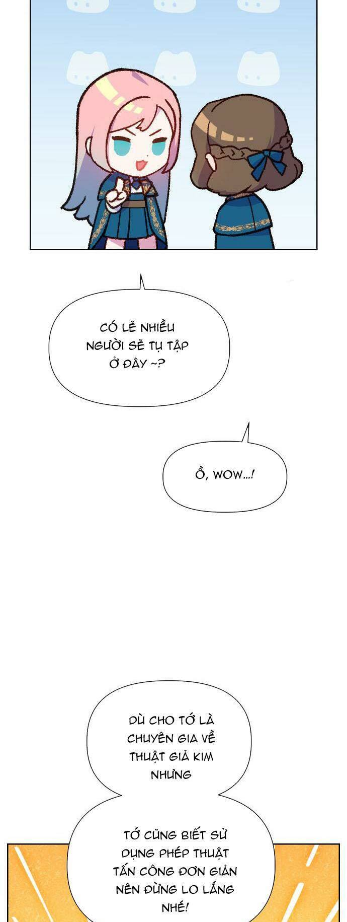Pháp Sư Hiện Kim Của Trò Chơi Lỗi Chap 10 - Next Chap 11