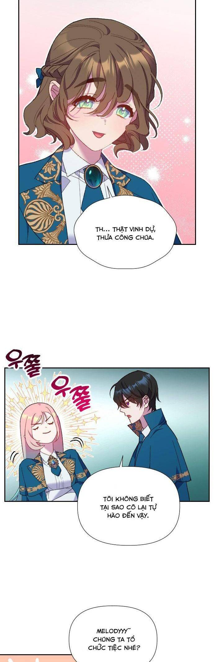 Pháp Sư Hiện Kim Của Trò Chơi Lỗi Chap 13 - Next Chap 14