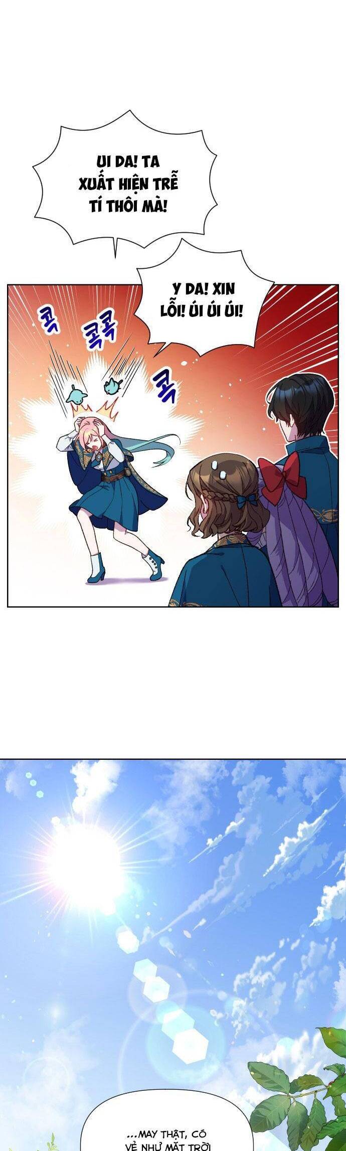 Pháp Sư Hiện Kim Của Trò Chơi Lỗi Chap 13 - Next Chap 14