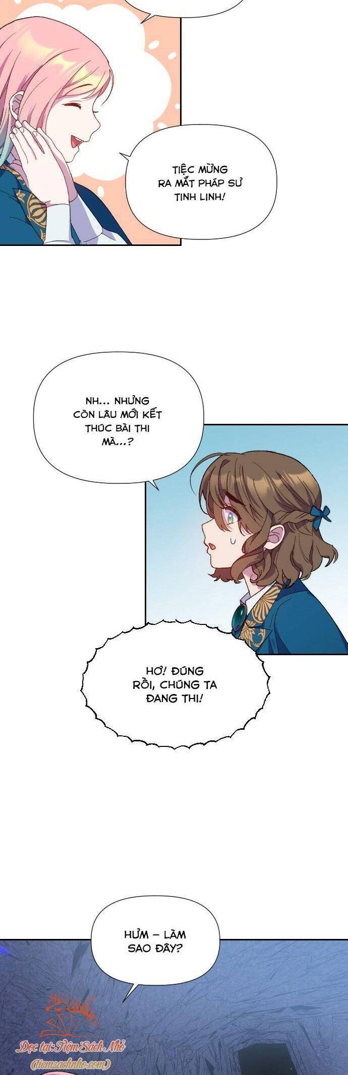 Pháp Sư Hiện Kim Của Trò Chơi Lỗi Chap 13 - Next Chap 14