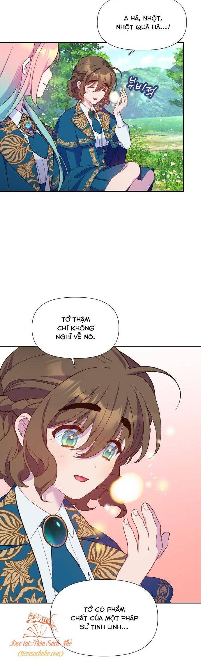 Pháp Sư Hiện Kim Của Trò Chơi Lỗi Chap 13 - Next Chap 14