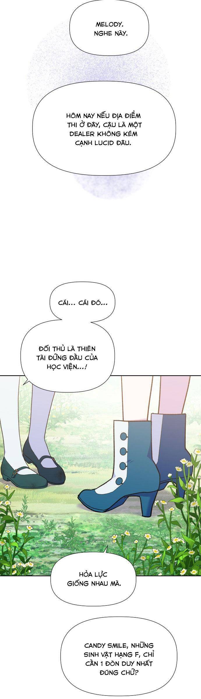 Pháp Sư Hiện Kim Của Trò Chơi Lỗi Chap 13 - Next Chap 14