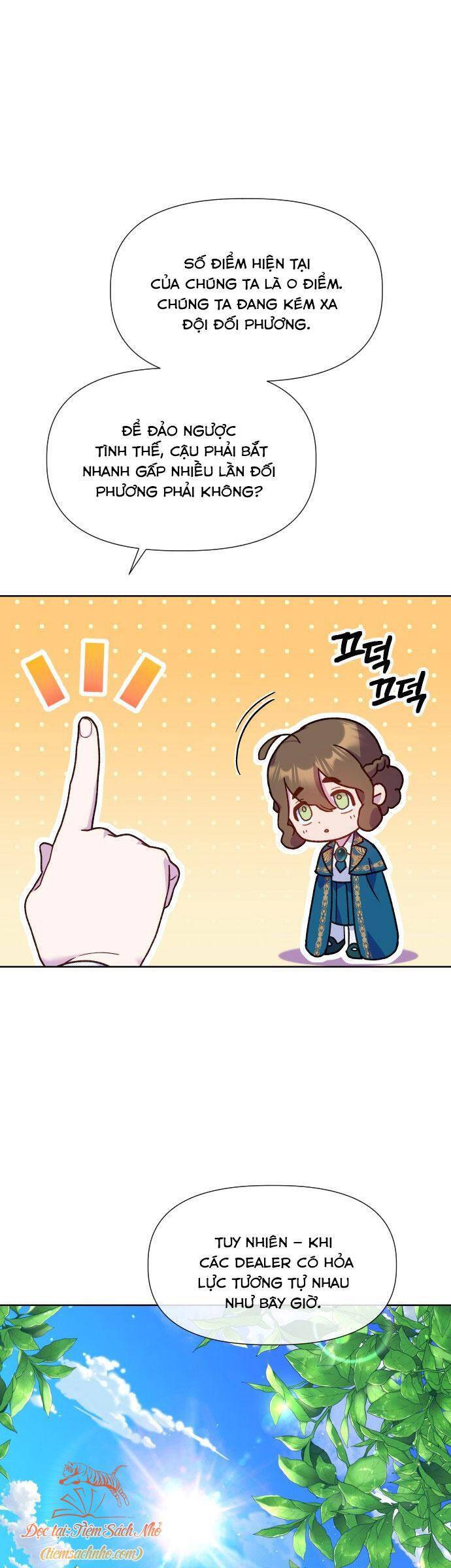 Pháp Sư Hiện Kim Của Trò Chơi Lỗi Chap 13 - Next Chap 14