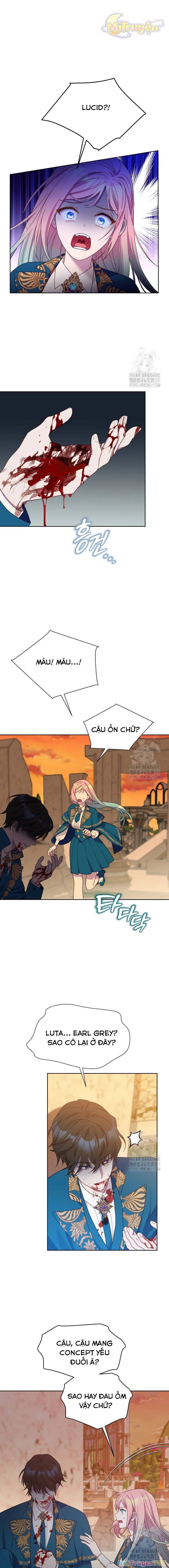 Pháp Sư Hiện Kim Của Trò Chơi Lỗi Chap 30 - Next Chap 31