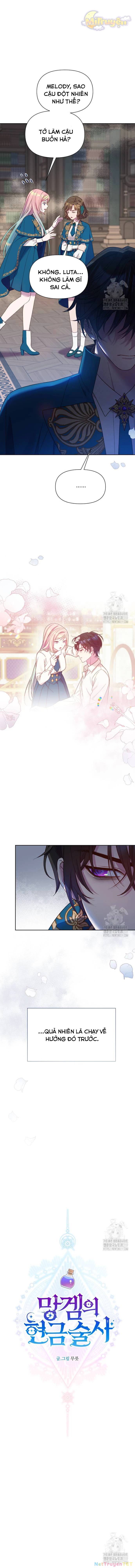 Pháp Sư Hiện Kim Của Trò Chơi Lỗi Chap 30 - Next Chap 31