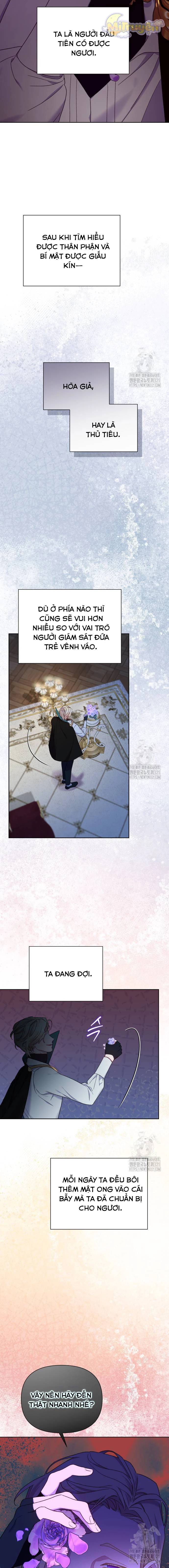 Pháp Sư Hiện Kim Của Trò Chơi Lỗi Chap 31 - Next Chap 32