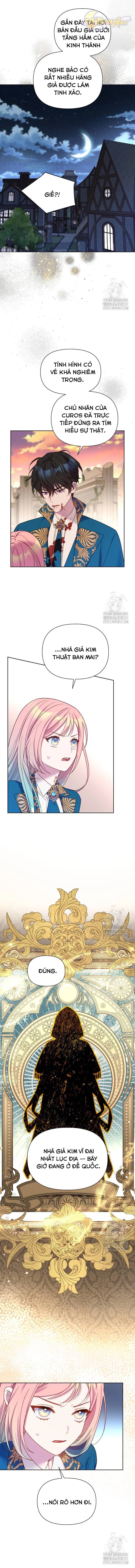 Pháp Sư Hiện Kim Của Trò Chơi Lỗi Chap 31 - Next Chap 32