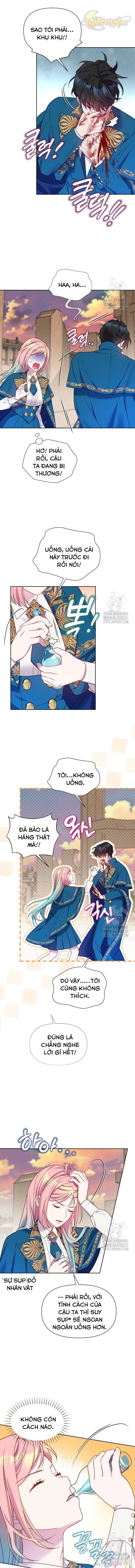 Pháp Sư Hiện Kim Của Trò Chơi Lỗi Chap 31 - Next Chap 32