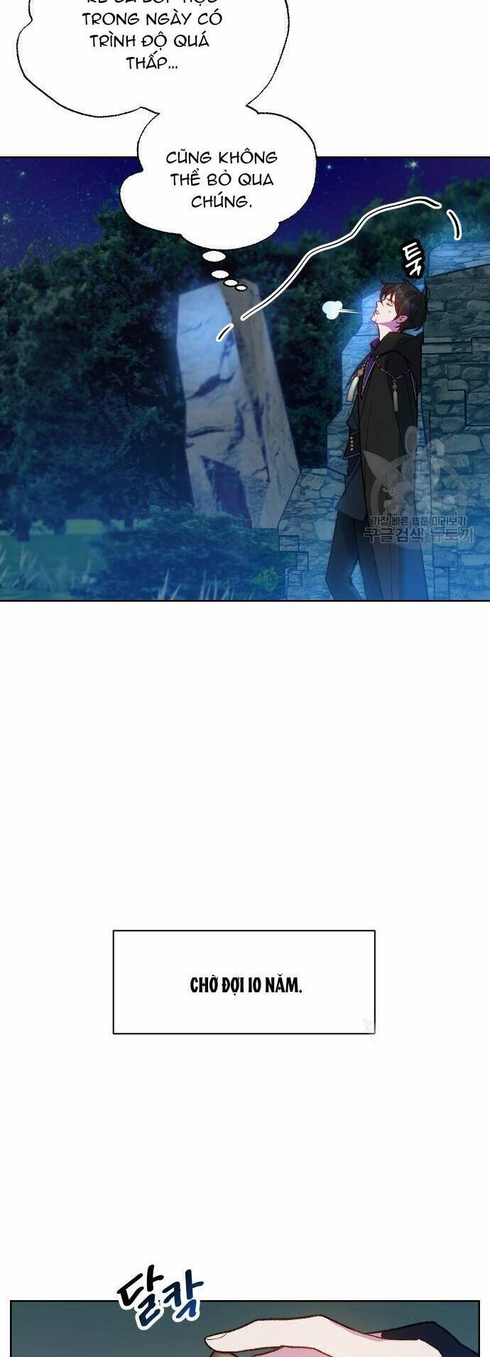 Pháp Sư Hiện Kim Của Trò Chơi Lỗi Chap 7 - Next Chap 8