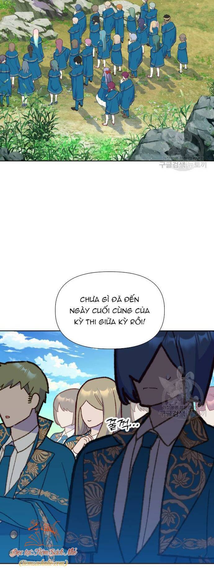 Pháp Sư Hiện Kim Của Trò Chơi Lỗi Chap 9 - Next Chap 10
