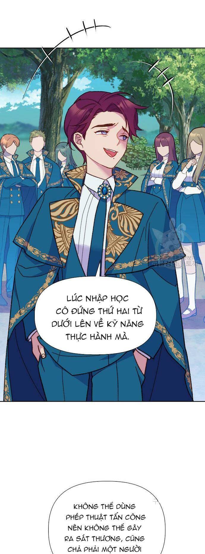 Pháp Sư Hiện Kim Của Trò Chơi Lỗi Chap 9 - Next Chap 10