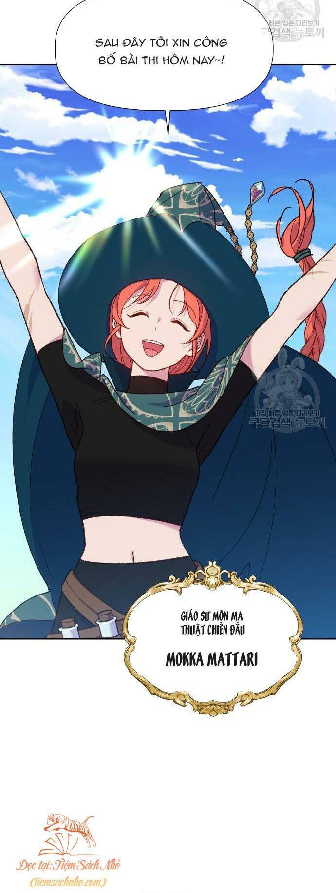 Pháp Sư Hiện Kim Của Trò Chơi Lỗi Chap 9 - Next Chap 10