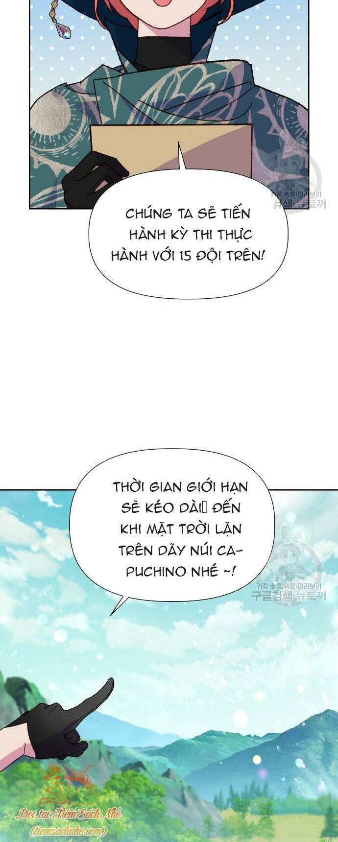 Pháp Sư Hiện Kim Của Trò Chơi Lỗi Chap 9 - Next Chap 10