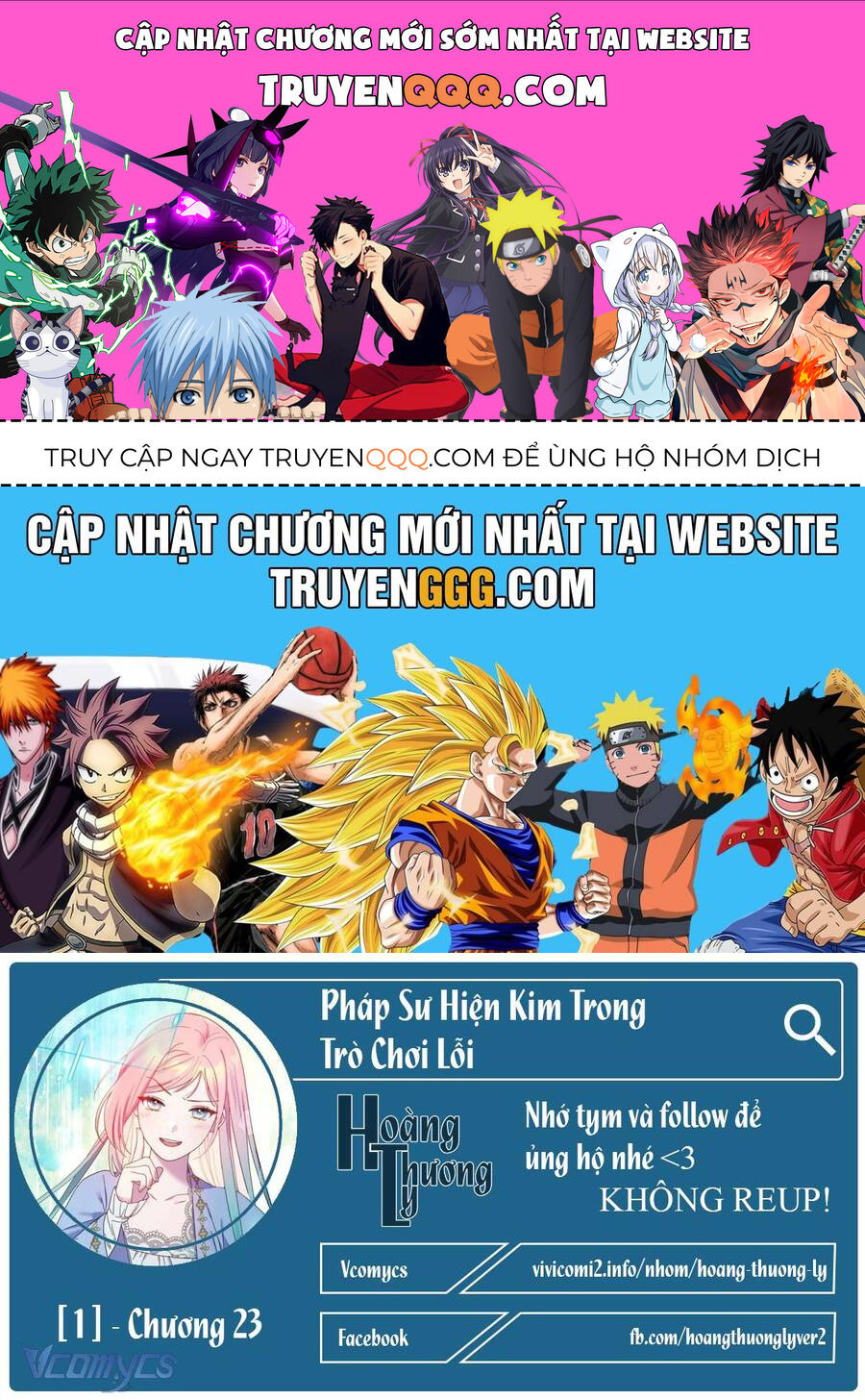 Pháp Sư Hiện Kim Trong Trò Chơi Lỗi Chap 23 - Next Chap 24