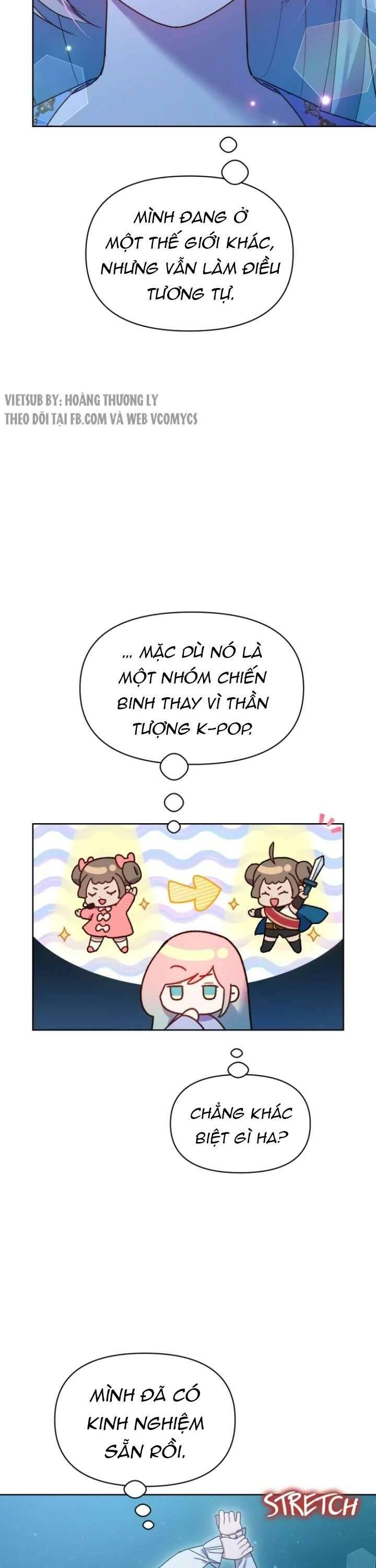 Pháp Sư Hiện Kim Trong Trò Chơi Lỗi Chap 23 - Next Chap 24