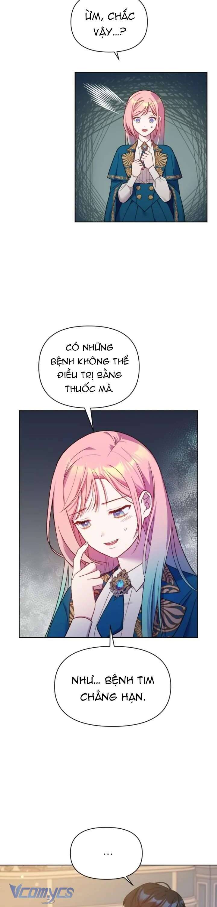 Pháp Sư Hiện Kim Trong Trò Chơi Lỗi Chap 23 - Next Chap 24