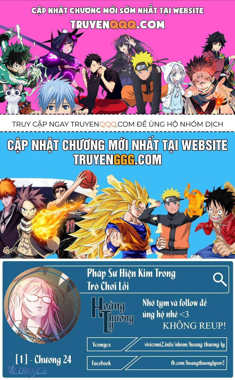 Pháp Sư Hiện Kim Trong Trò Chơi Lỗi Chap 24 - Next Chap 25