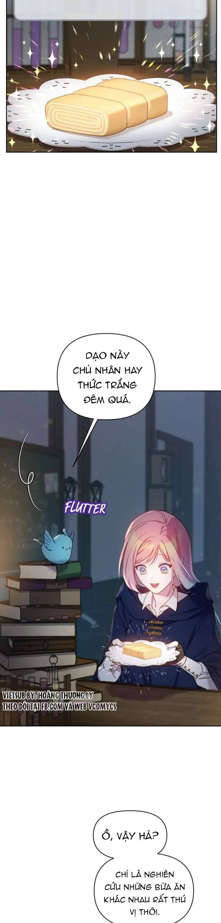 Pháp Sư Hiện Kim Trong Trò Chơi Lỗi Chap 24 - Next Chap 25