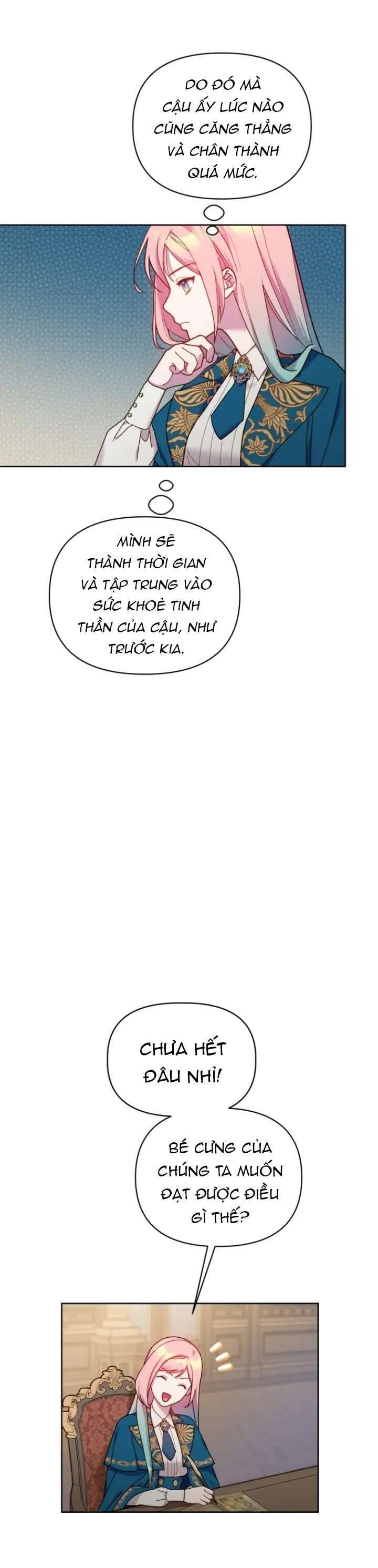 Pháp Sư Hiện Kim Trong Trò Chơi Lỗi Chap 24 - Next Chap 25