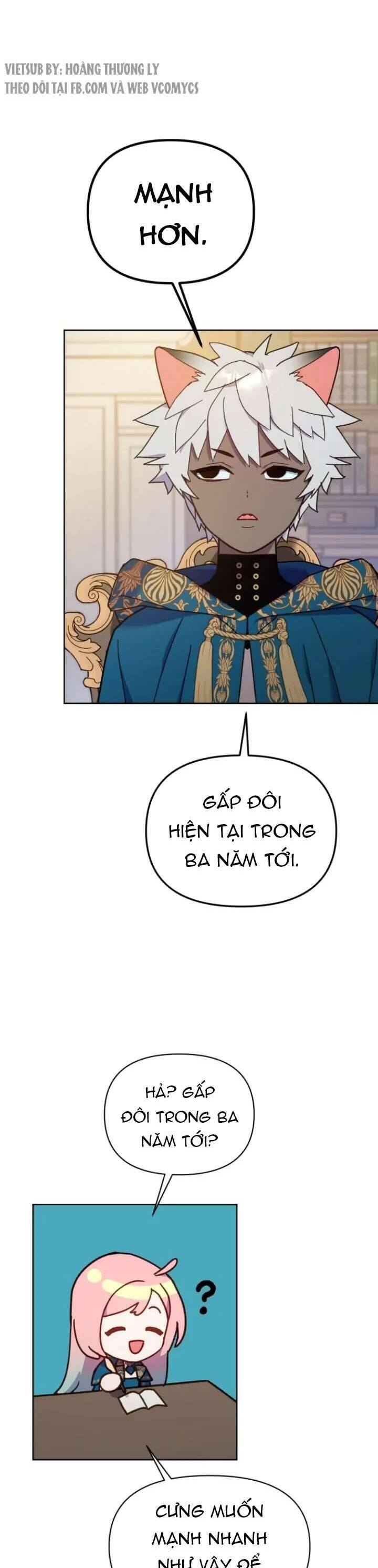Pháp Sư Hiện Kim Trong Trò Chơi Lỗi Chap 24 - Next Chap 25