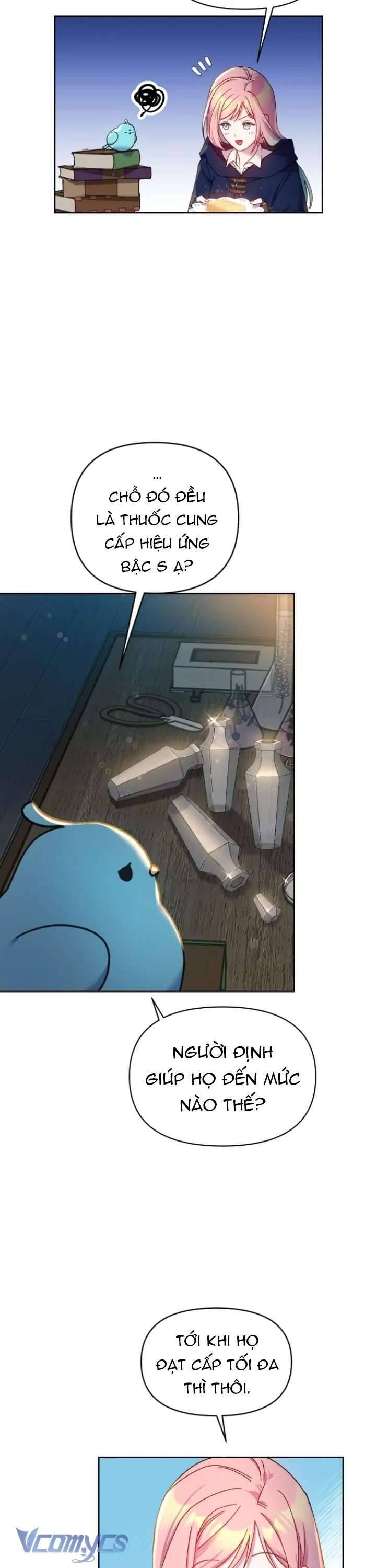 Pháp Sư Hiện Kim Trong Trò Chơi Lỗi Chap 24 - Next Chap 25