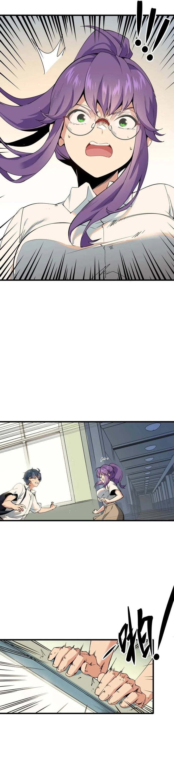 Pháp Sư Ký Sinh: Biên Niên Sử Thế Giới Ảo Chap 1 - Next Chap 2