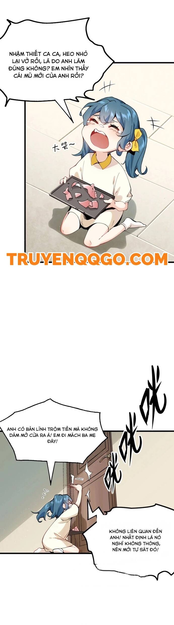 Pháp Sư Ký Sinh: Biên Niên Sử Thế Giới Ảo Chap 1 - Next Chap 2