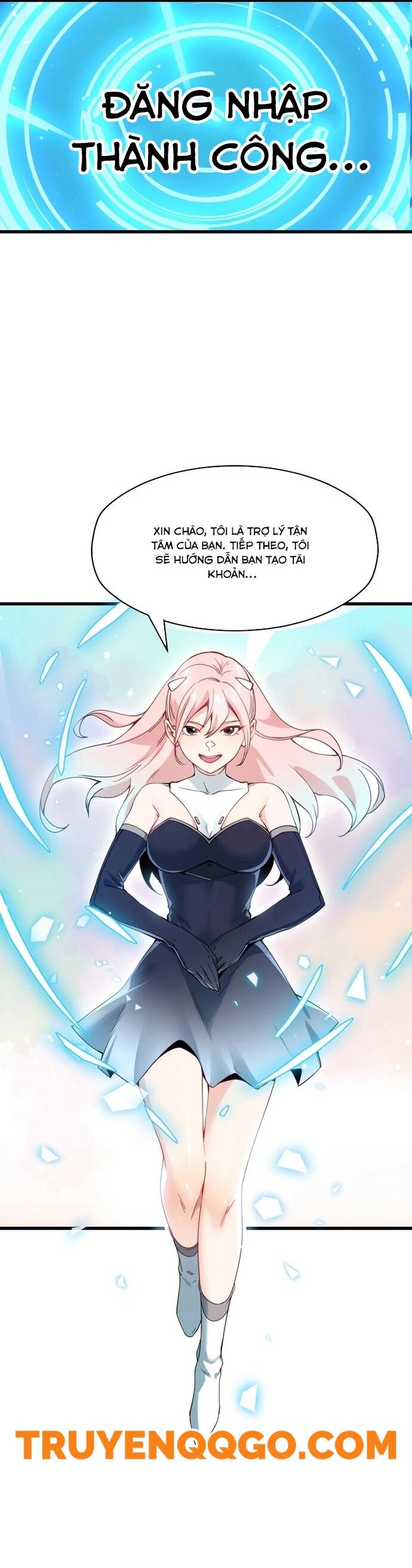 Pháp Sư Ký Sinh: Biên Niên Sử Thế Giới Ảo Chap 1 - Next Chap 2