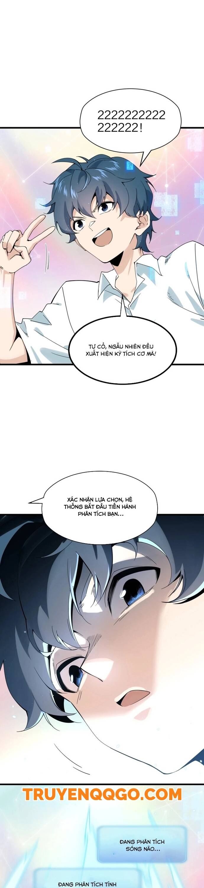 Pháp Sư Ký Sinh: Biên Niên Sử Thế Giới Ảo Chap 1 - Next Chap 2