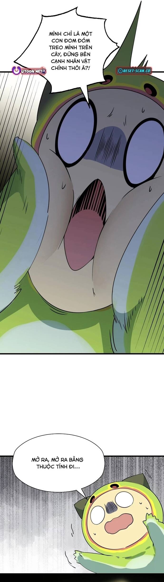 Pháp Sư Ký Sinh: Biên Niên Sử Thế Giới Ảo Chap 1 - Next Chap 2