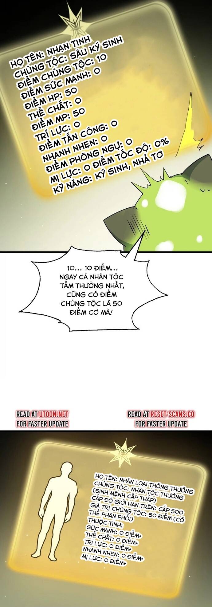 Pháp Sư Ký Sinh: Biên Niên Sử Thế Giới Ảo Chap 1 - Next Chap 2
