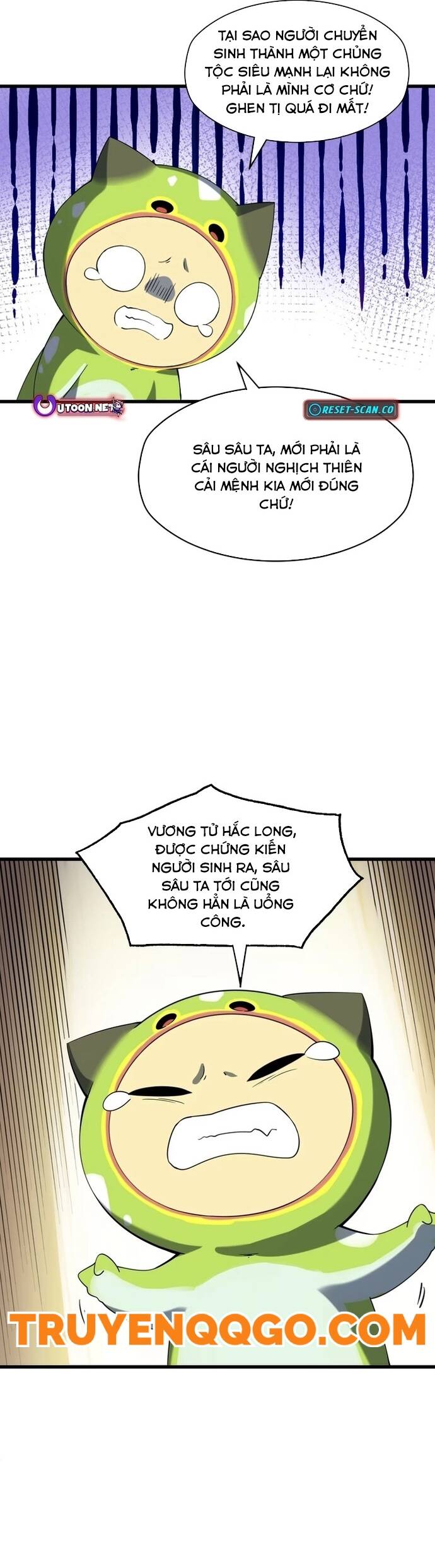 Pháp Sư Ký Sinh: Biên Niên Sử Thế Giới Ảo Chap 1 - Next Chap 2