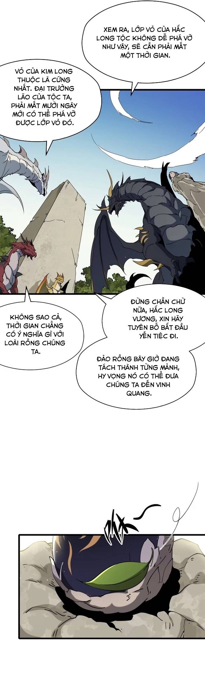 Pháp Sư Ký Sinh: Biên Niên Sử Thế Giới Ảo Chap 1 - Next Chap 2
