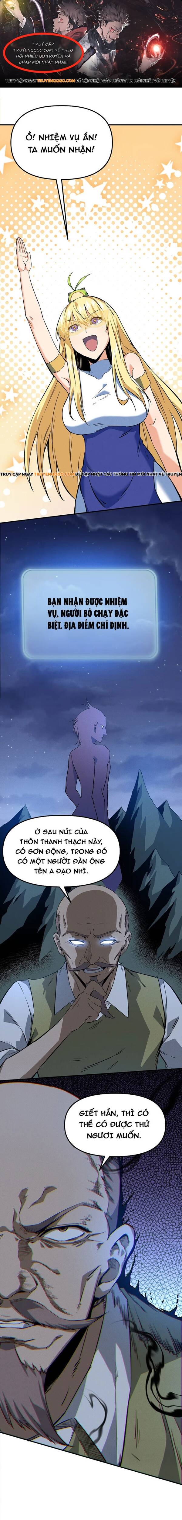 Pháp Sư Ký Sinh: Biên Niên Sử Thế Giới Ảo Chap 10 - Next Chap 11