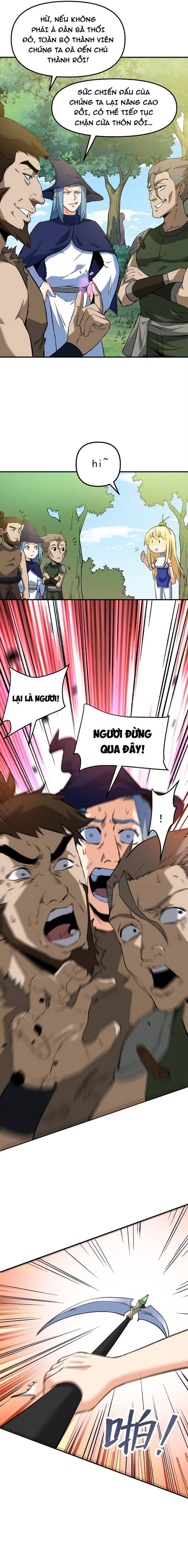 Pháp Sư Ký Sinh: Biên Niên Sử Thế Giới Ảo Chap 10 - Next Chap 11