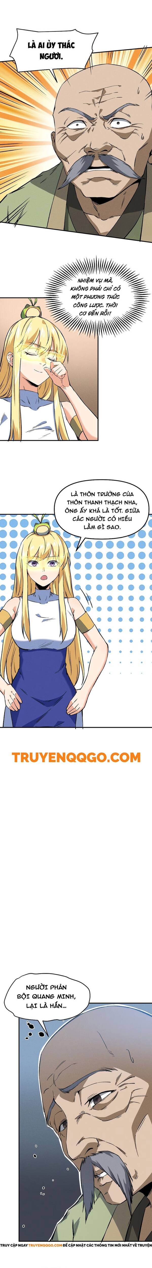 Pháp Sư Ký Sinh: Biên Niên Sử Thế Giới Ảo Chap 10 - Next Chap 11