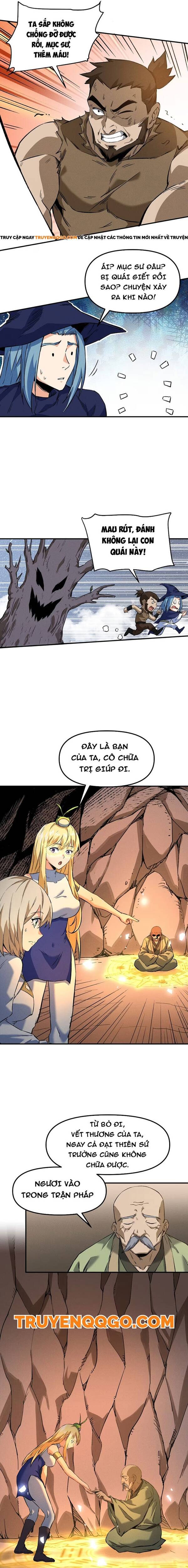 Pháp Sư Ký Sinh: Biên Niên Sử Thế Giới Ảo Chap 10 - Next Chap 11