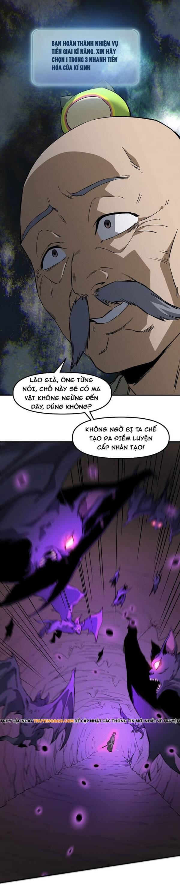 Pháp Sư Ký Sinh: Biên Niên Sử Thế Giới Ảo Chap 10 - Next Chap 11