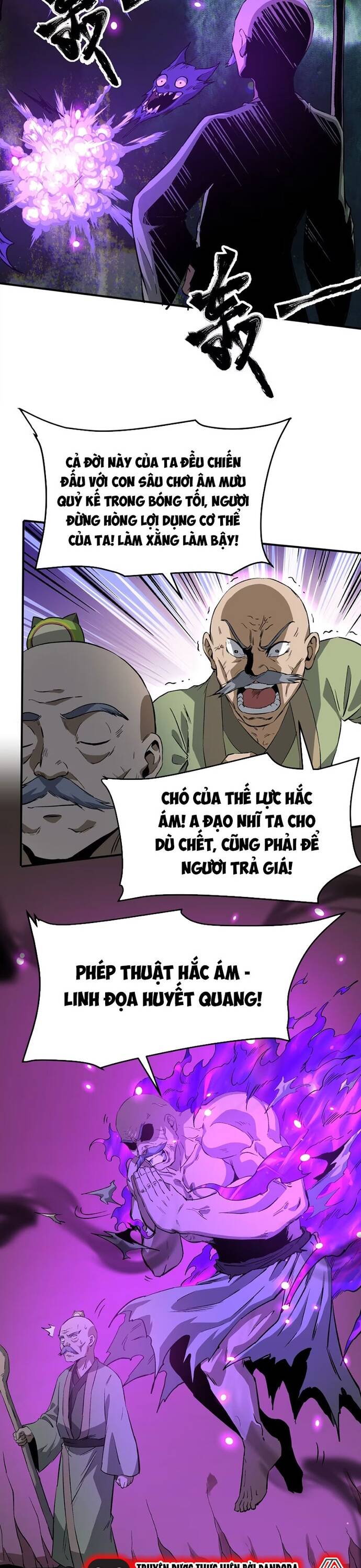 Pháp Sư Ký Sinh: Biên Niên Sử Thế Giới Ảo Chap 11 - Next Chap 12