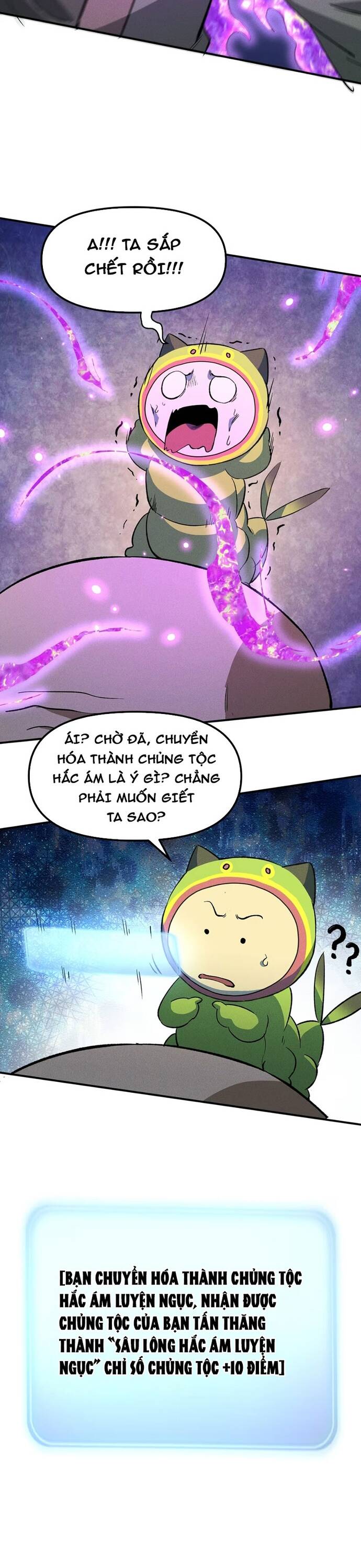 Pháp Sư Ký Sinh: Biên Niên Sử Thế Giới Ảo Chap 11 - Next Chap 12