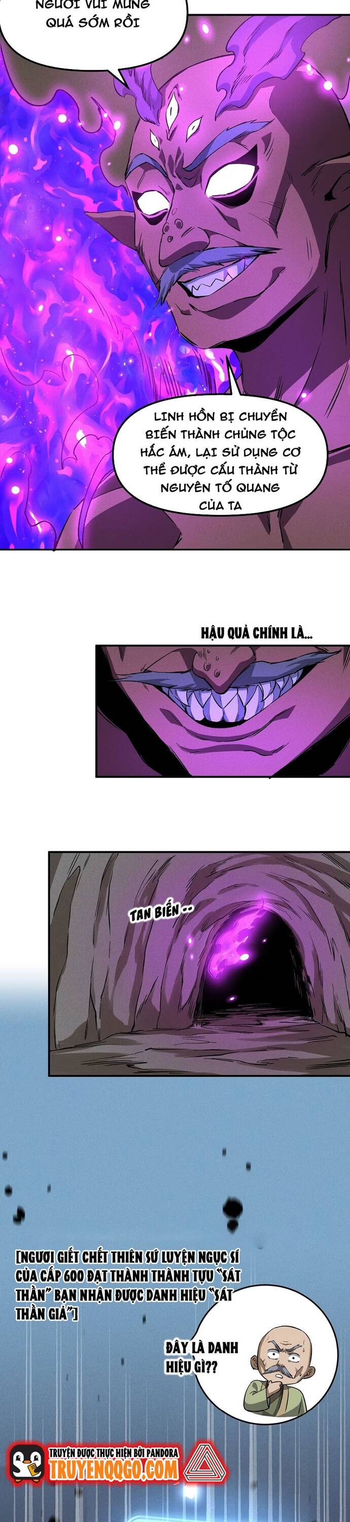 Pháp Sư Ký Sinh: Biên Niên Sử Thế Giới Ảo Chap 11 - Next Chap 12