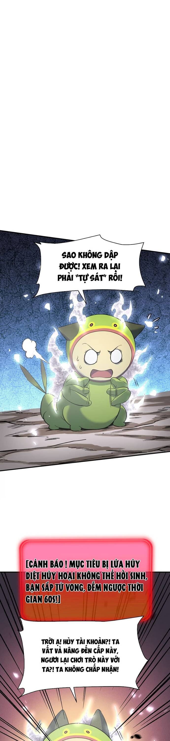 Pháp Sư Ký Sinh: Biên Niên Sử Thế Giới Ảo Chap 11 - Next Chap 12