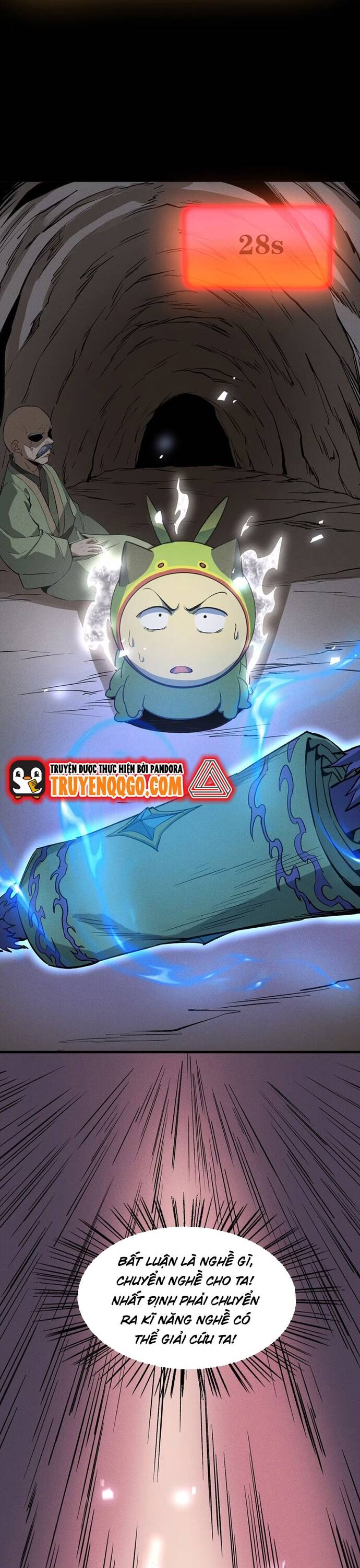Pháp Sư Ký Sinh: Biên Niên Sử Thế Giới Ảo Chap 11 - Next Chap 12