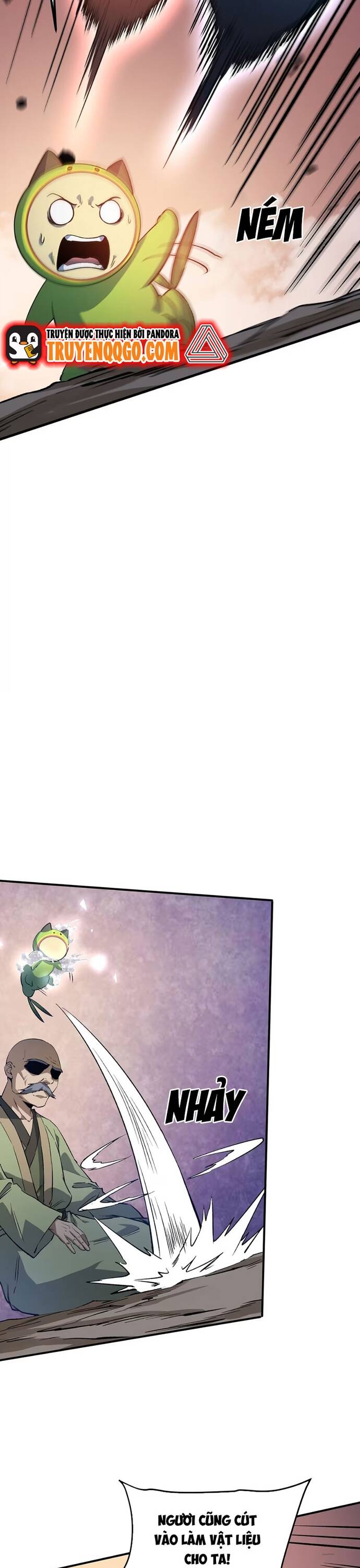 Pháp Sư Ký Sinh: Biên Niên Sử Thế Giới Ảo Chap 11 - Next Chap 12