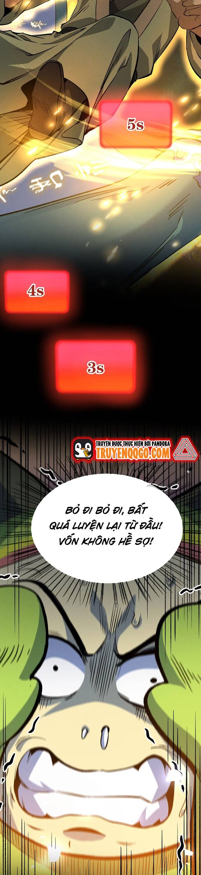Pháp Sư Ký Sinh: Biên Niên Sử Thế Giới Ảo Chap 11 - Next Chap 12