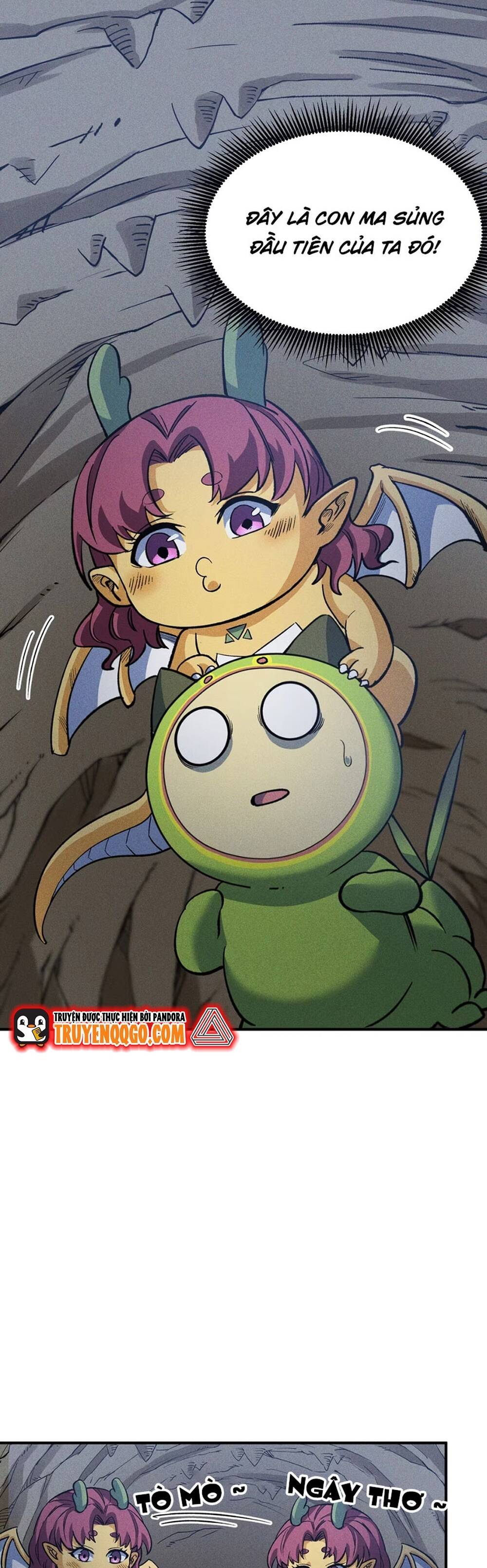 Pháp Sư Ký Sinh: Biên Niên Sử Thế Giới Ảo Chap 12 - Next Chap 13