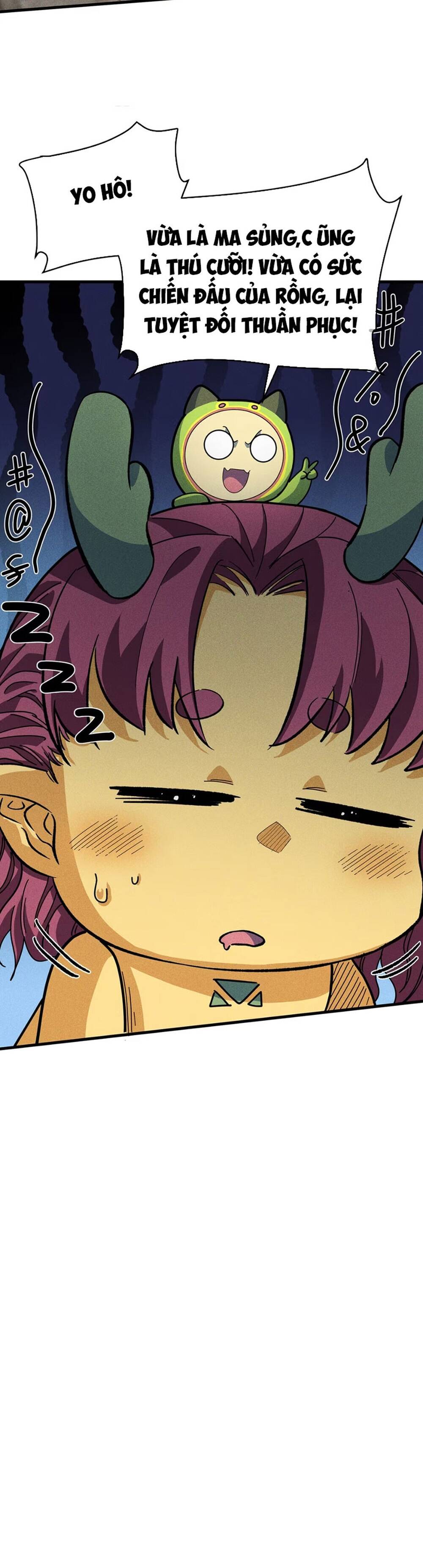 Pháp Sư Ký Sinh: Biên Niên Sử Thế Giới Ảo Chap 12 - Next Chap 13