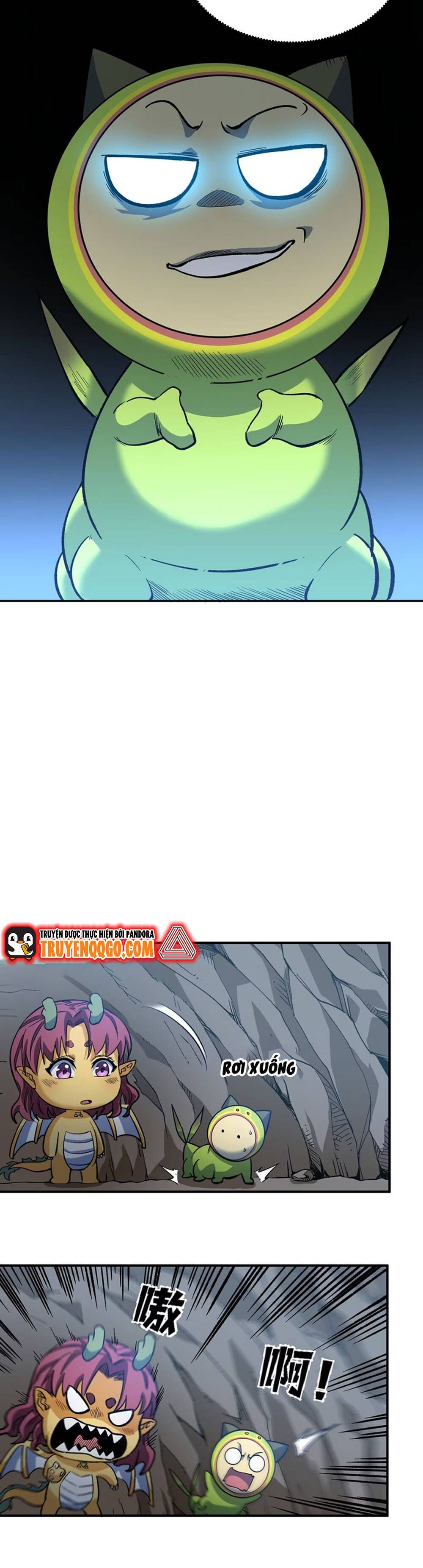 Pháp Sư Ký Sinh: Biên Niên Sử Thế Giới Ảo Chap 12 - Next Chap 13