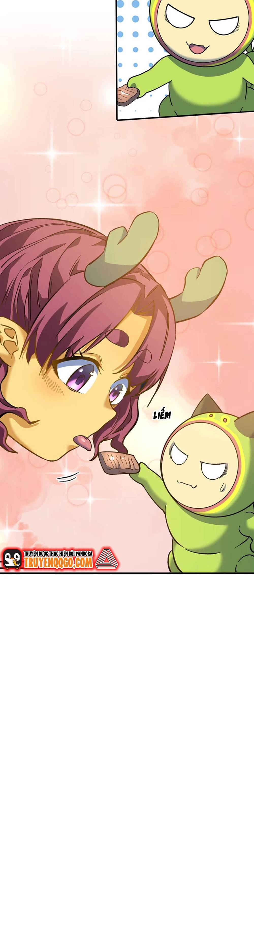 Pháp Sư Ký Sinh: Biên Niên Sử Thế Giới Ảo Chap 12 - Next Chap 13